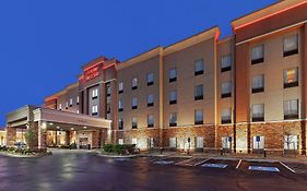 Hampton Inn Owasso Oklahoma